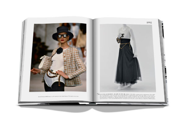 Assouline - Chanel : The legend of an icon