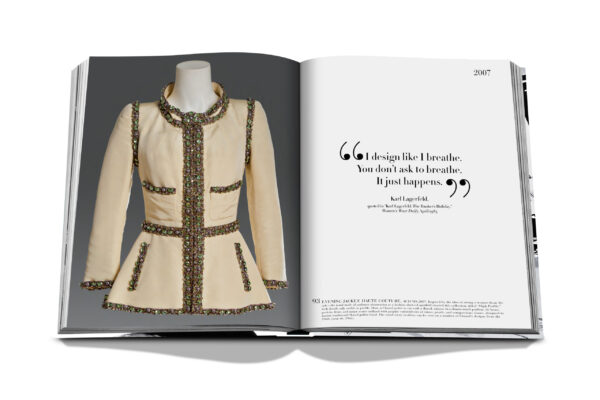 Assouline - Chanel : The legend of an icon
