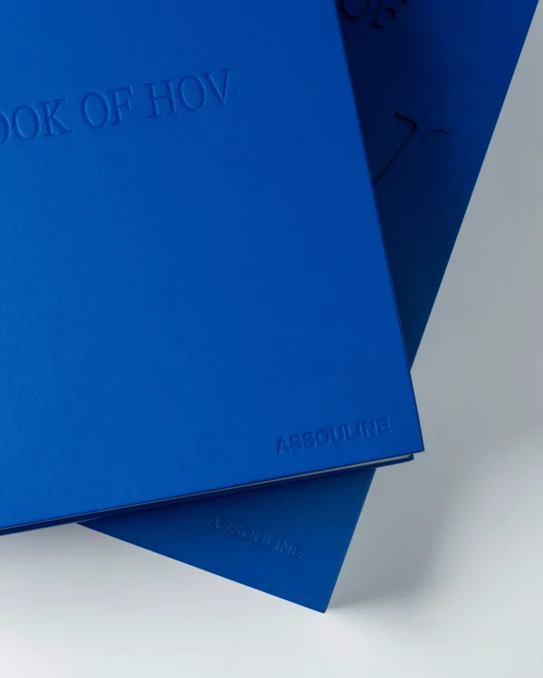 Assouline - The Book of HOV: A Tribute to Jay-Z (Ultimate)