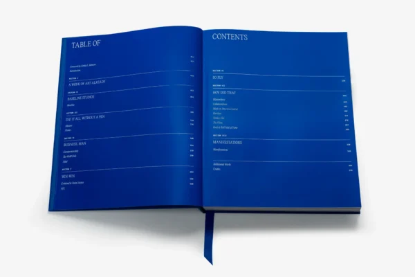 Assouline - The Book of HOV: A Tribute to Jay-Z (Classic)