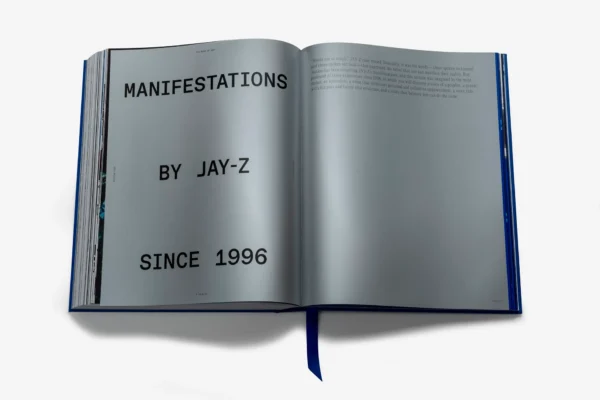Assouline - The Book of HOV: A Tribute to Jay-Z (Ultimate)