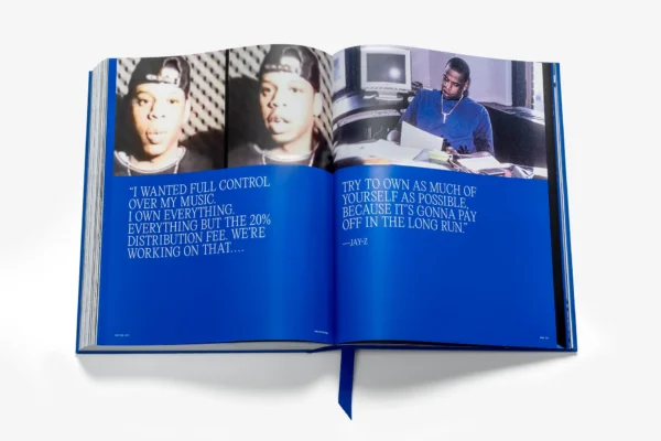 Assouline - The Book of HOV: A Tribute to Jay-Z (Ultimate)