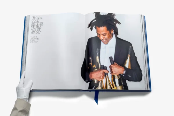Assouline - The Book of HOV: A Tribute to Jay-Z (Ultimate)
