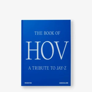 Assouline - The Book of HOV: A Tribute to Jay-Z (Classic)