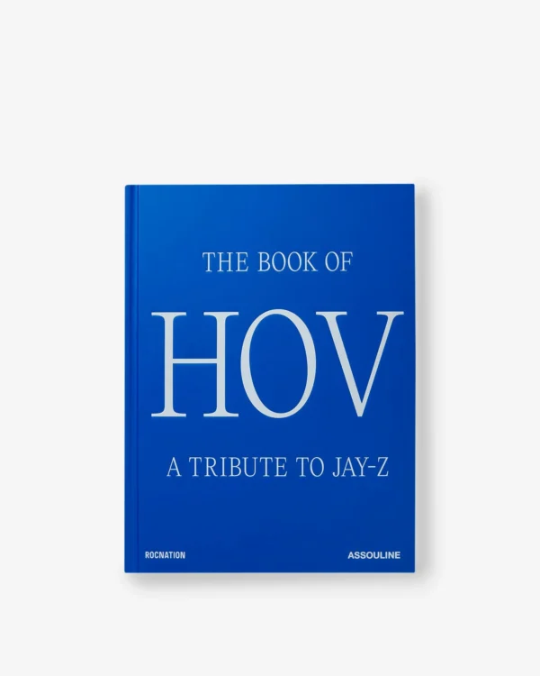Assouline - The Book of HOV: A Tribute to Jay-Z (Classic)