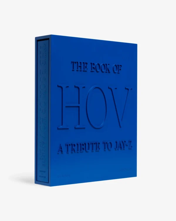 Assouline - The Book of HOV: A Tribute to Jay-Z (Ultimate)