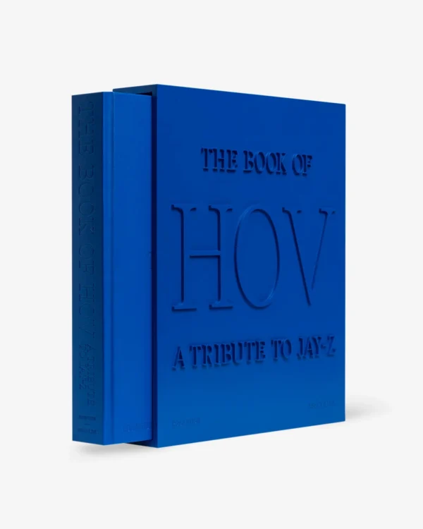 Assouline - The Book of HOV: A Tribute to Jay-Z (Ultimate)
