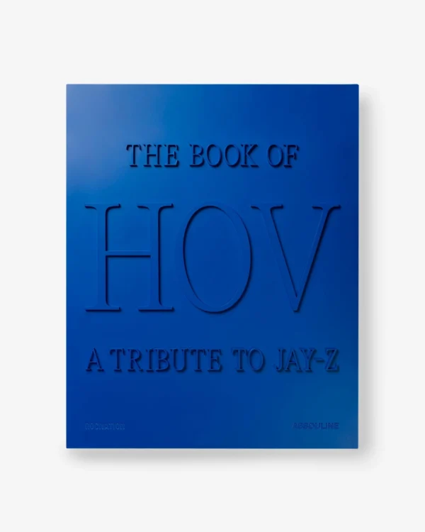 Assouline - The Book of HOV: A Tribute to Jay-Z (Classic)