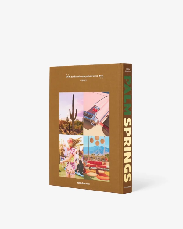 Assouline - The Classics Collection   Palm Springs
