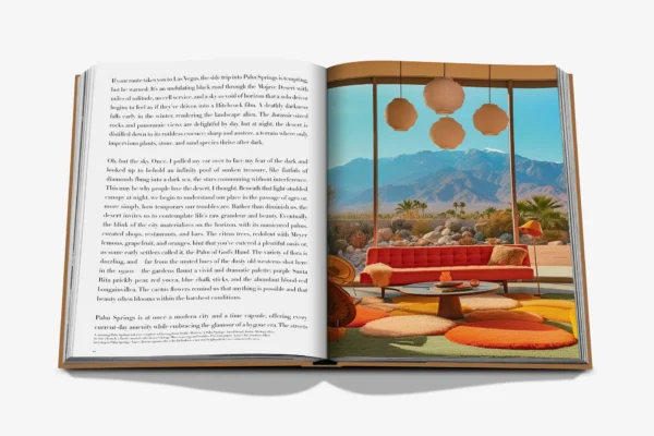 Assouline - The Classics Collection   Palm Springs