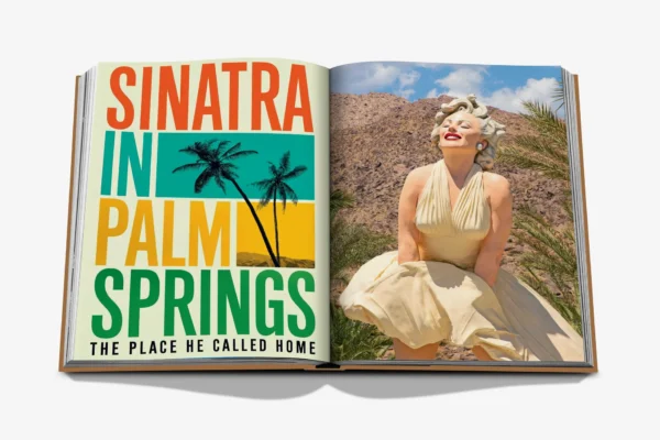 Assouline - The Classics Collection   Palm Springs