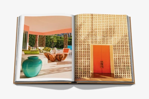 Assouline - The Classics Collection   Palm Springs