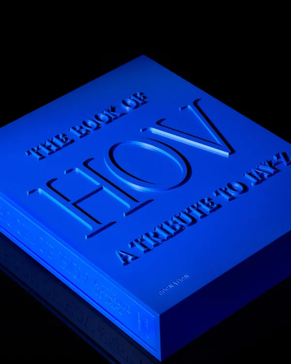 Assouline - The Book of HOV: A Tribute to Jay-Z (Ultimate)
