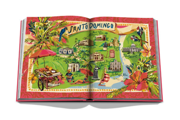 Assouline - Santo Domingo