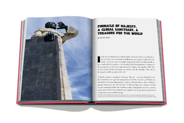 Assouline - Santo Domingo