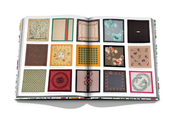 Assouline - Gucci: The Art of Silk Regular price