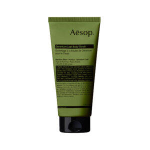 Aēsop Geranium Leaf Body Scrub