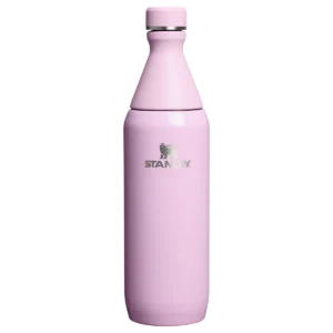 Stanley - All Day Slim Bottle | 0.59L Cherry Blossom Gloss