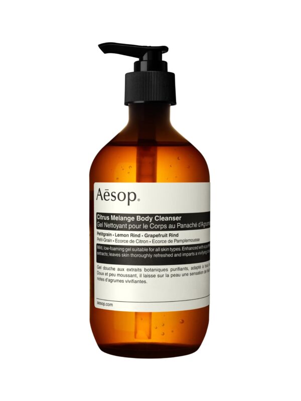 Aēsop Citrus Melange Body Cleanser