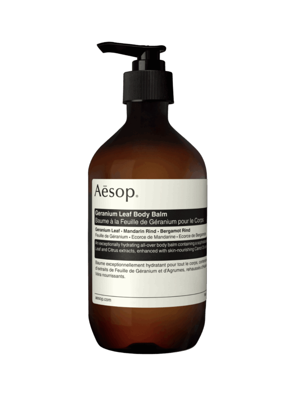 Aēsop Geranium Leaf Body Balm