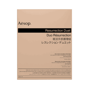 Aēsop Resurrection Duet