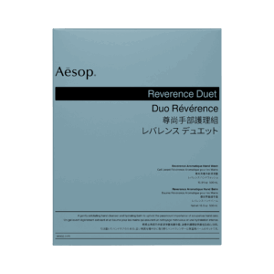 Aēsop  Reverence Duet