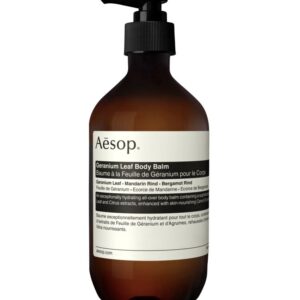 Aēsop Geranium Leaf Body Balm