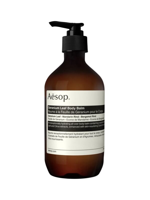 Aēsop Geranium Leaf Body Balm