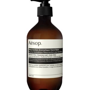 Aēsop Resurrection Aromatique Hand Balm