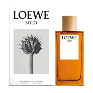 LOEWE - SOLO Pour Homme Eau de Toilette 100 ml