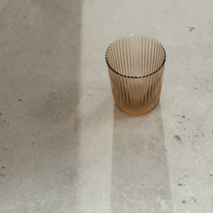 Paveau - Ribbed Glasses Bells - Set of 2 pieces