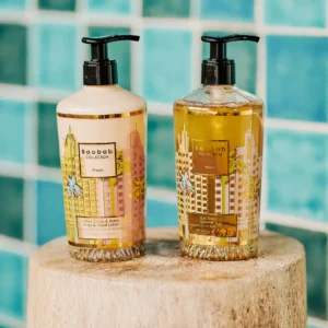 Baobab - Gift Box Miami Body & Hand Lotion And Hand Wash Gel