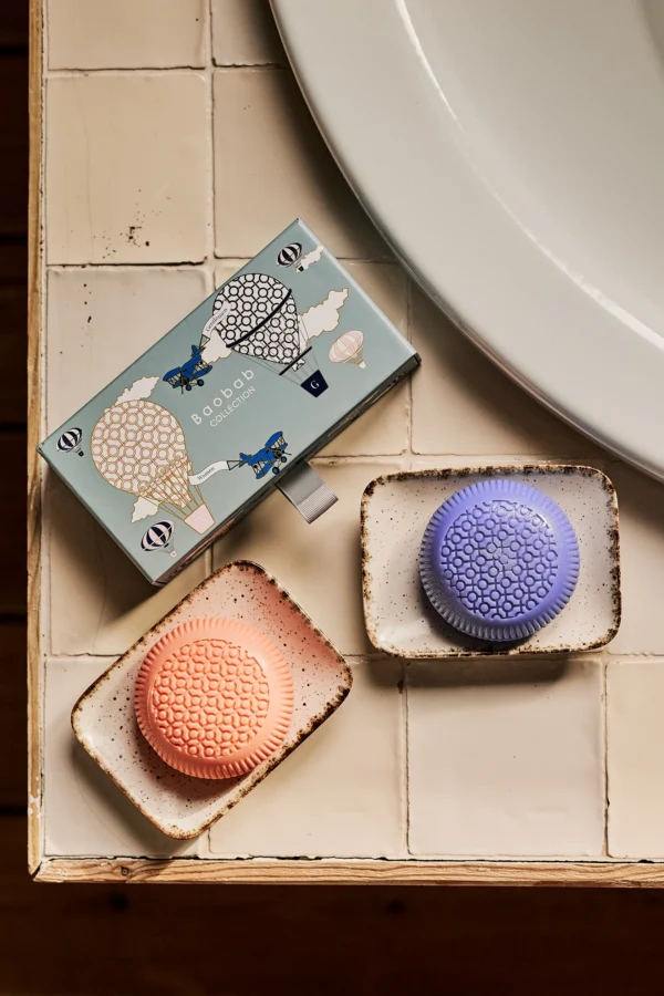 Baobab - Gift Box Soap Women - Gentlemen