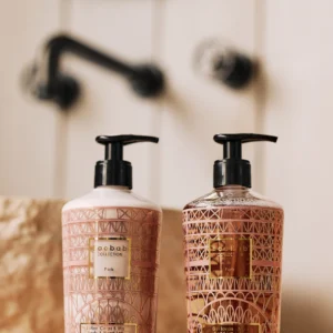 Baobab - Gift Box Paris Body & Hand Lotion And Shower Gel