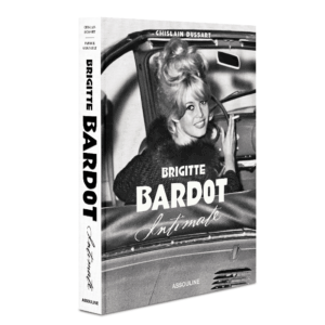 Assouline - The Classics Collection Brigitte Bardot: Intimate