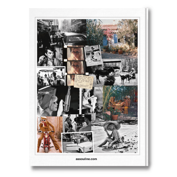 Assouline - The Classics Collection Brigitte Bardot: Intimate