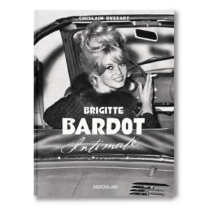 Assouline - The Classics Collection Brigitte Bardot: Intimate