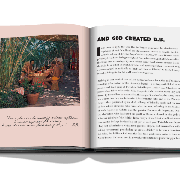 Assouline - The Classics Collection Brigitte Bardot: Intimate