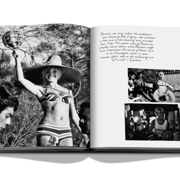Assouline - The Classics Collection Brigitte Bardot: Intimate