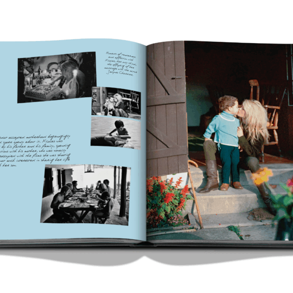 Assouline - The Classics Collection Brigitte Bardot: Intimate