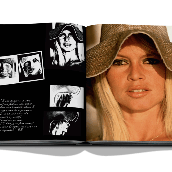 Assouline - The Classics Collection Brigitte Bardot: Intimate