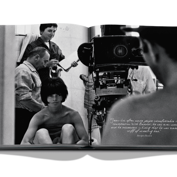 Assouline - The Classics Collection Brigitte Bardot: Intimate