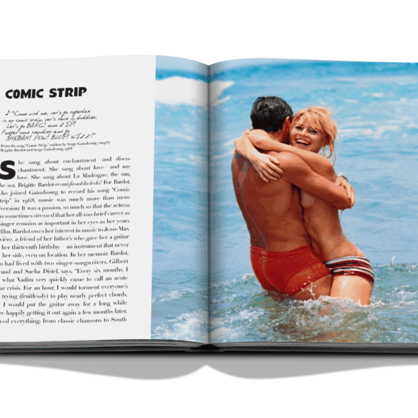 Assouline - The Classics Collection Brigitte Bardot: Intimate