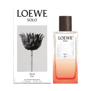 LOEWE - Elixir SOLO Ella Eau de Parfum 100ml