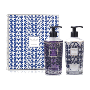 Baobab - Gift Box Manhattan Body & Hand Lotion And Hand Wash Gel