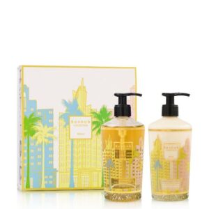 Baobab - Gift Box Miami Body & Hand Lotion And Hand Wash Gel