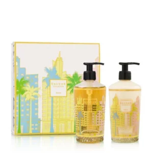 Baobab - Gift Box Miami Body & Hand Lotion And Shower Gel
