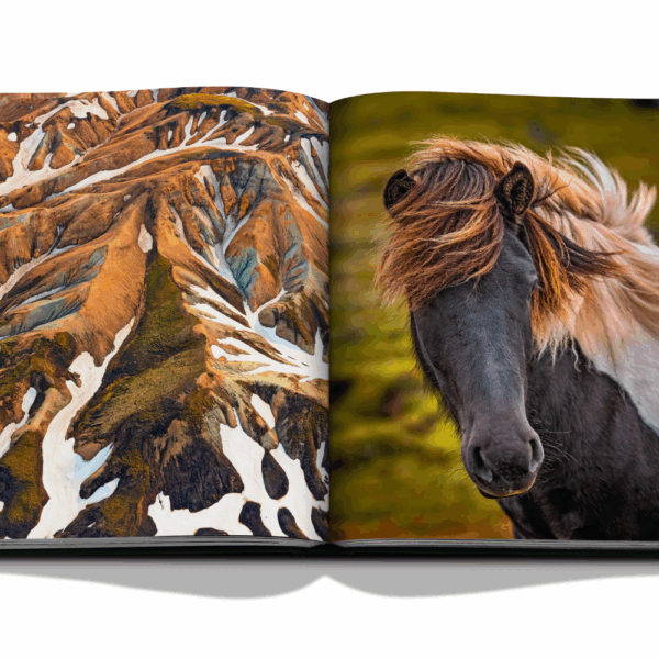 Assouline - The Classics Collection Iceland Epic