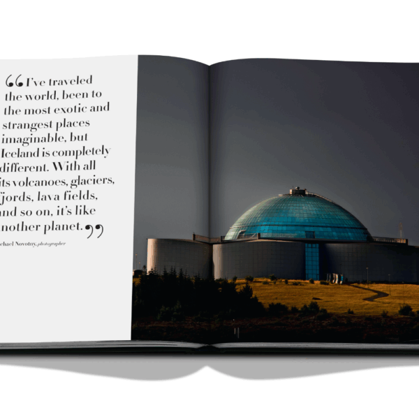 Assouline - The Classics Collection Iceland Epic