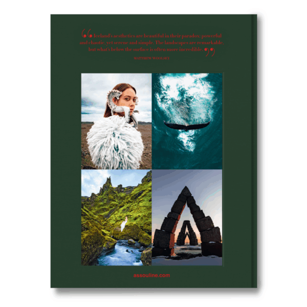 Assouline - The Classics Collection Iceland Epic
